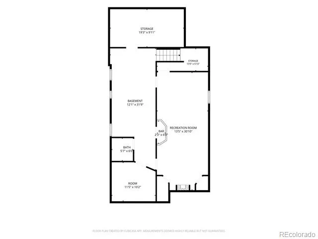 3192 S Gilpin Street Englewood, CO 80113