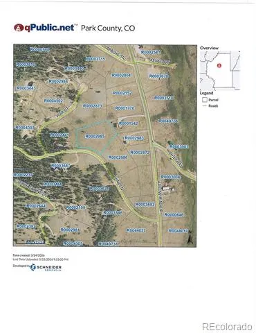 513 War Lane Como, CO 80432