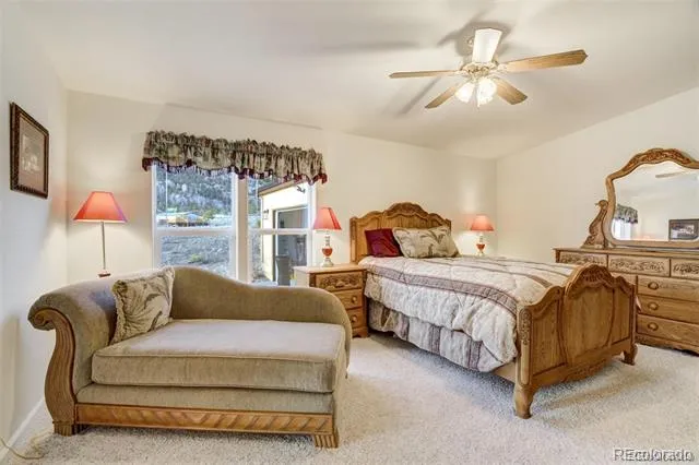 Address Not Shown Lake George, CO 80827