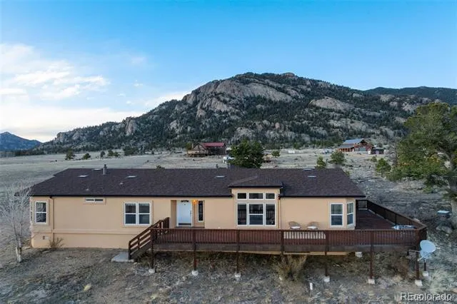 Address Not Shown Lake George, CO 80827