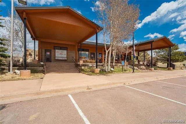Address Not Shown Lake George, CO 80827