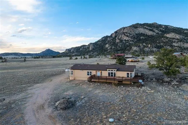 Address Not Shown Lake George, CO 80827