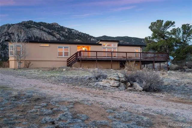 Address Not Shown Lake George, CO 80827