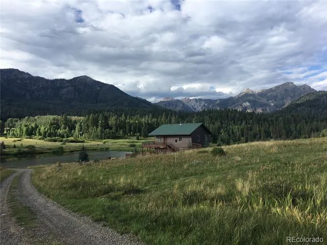 205 Lost Valley Drive Creede, CO 81130