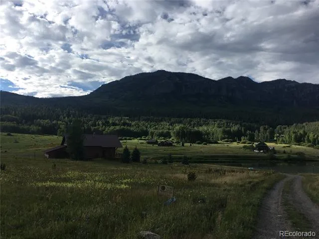 205 Lost Valley Drive Creede, CO 81130
