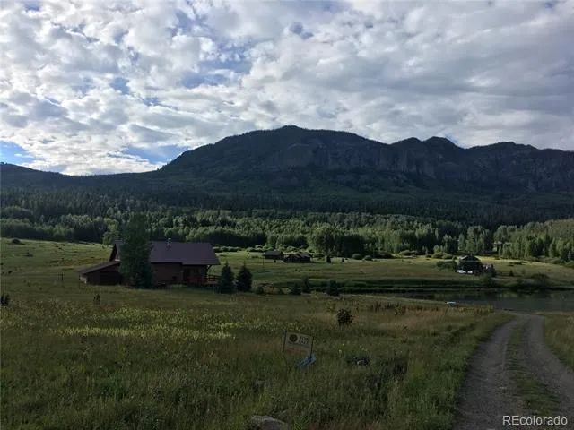 205 Lost Valley Drive Creede, CO 81130