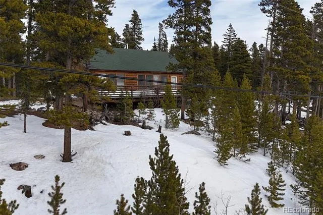 156 Vista Road Idaho Springs, CO 80452