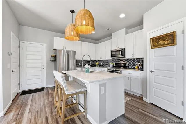 19589 W 93rd Drive #A Arvada, CO 80007