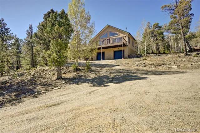 1136 Bellows Road Hartsel, CO 80449