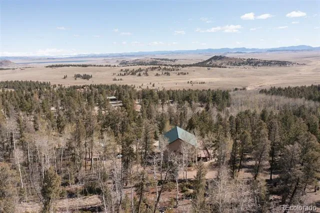 1136 Bellows Road Hartsel, CO 80449