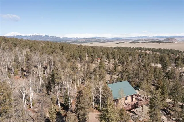 1136 Bellows Road Hartsel, CO 80449