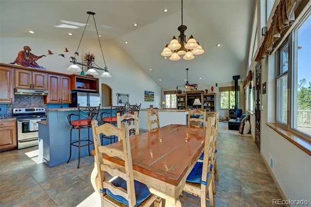 1136 Bellows Road Hartsel, CO 80449