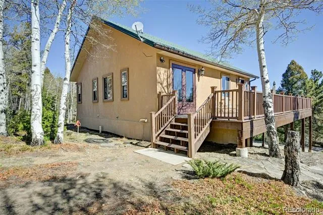 1136 Bellows Road Hartsel, CO 80449