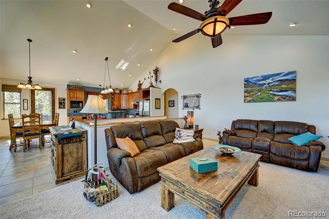 1136 Bellows Road Hartsel, CO 80449