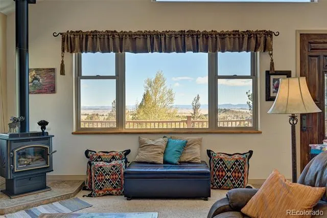 1136 Bellows Road Hartsel, CO 80449