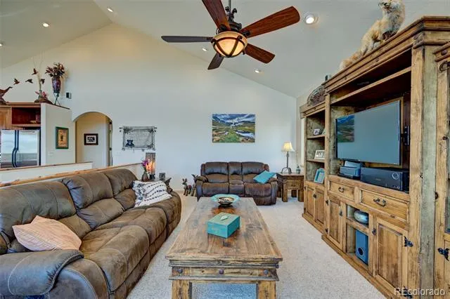 1136 Bellows Road Hartsel, CO 80449