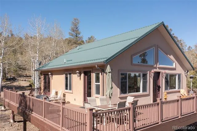 1136 Bellows Road Hartsel, CO 80449