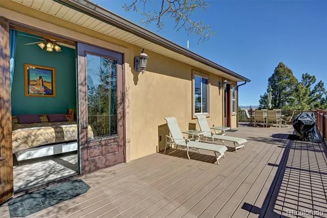1136 Bellows Road Hartsel, CO 80449