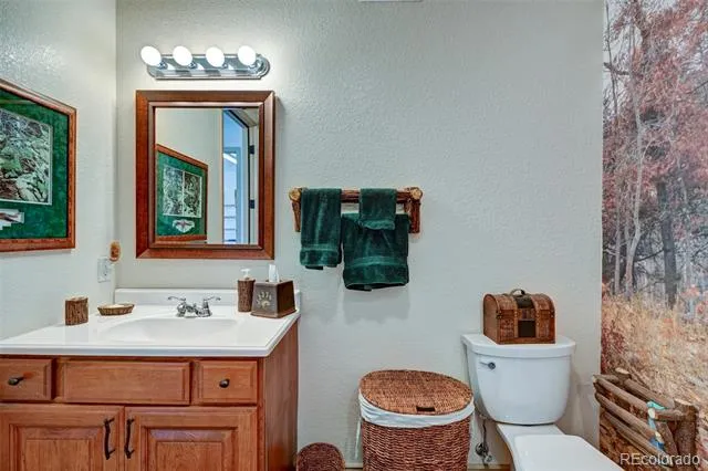 1136 Bellows Road Hartsel, CO 80449
