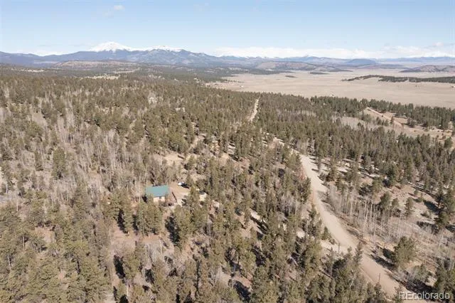 1136 Bellows Road Hartsel, CO 80449