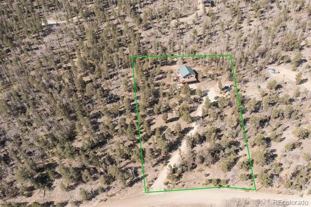 1136 Bellows Road Hartsel, CO 80449