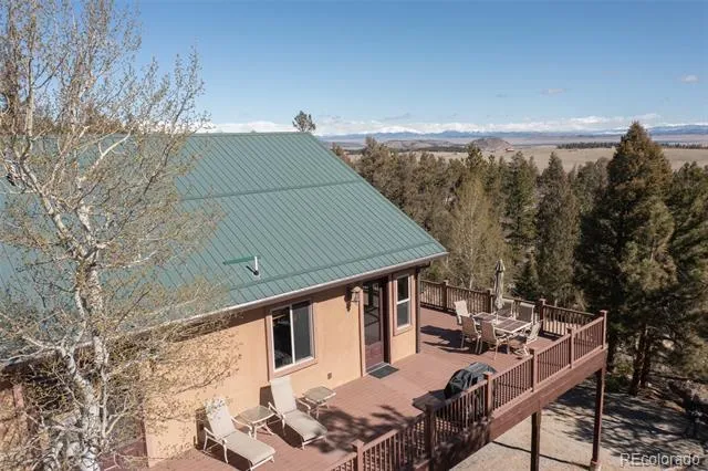 1136 Bellows Road Hartsel, CO 80449