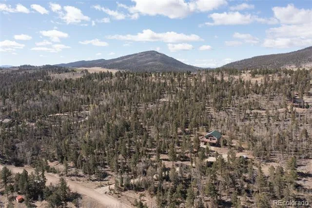 1136 Bellows Road Hartsel, CO 80449