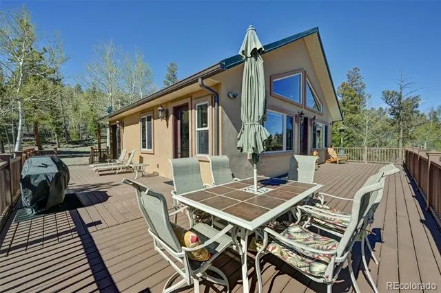 1136 Bellows Road Hartsel, CO 80449