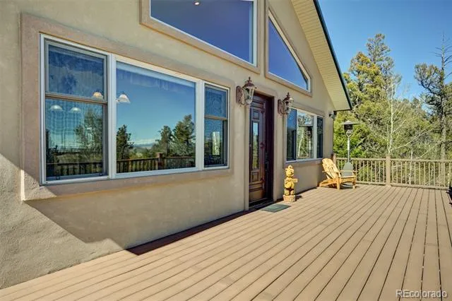 1136 Bellows Road Hartsel, CO 80449