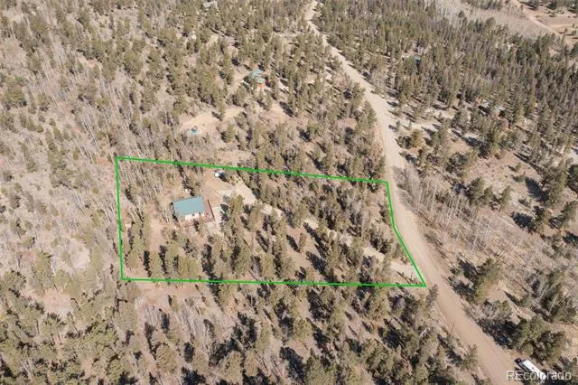 1136 Bellows Road Hartsel, CO 80449