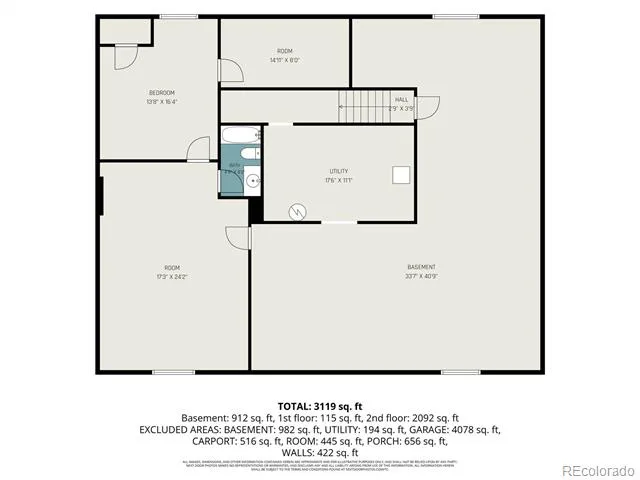 13001 Imboden Road Hudson, CO 80642