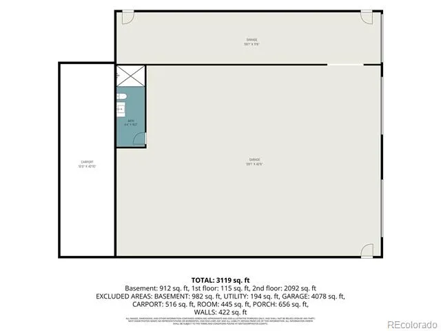 13001 Imboden Road Hudson, CO 80642