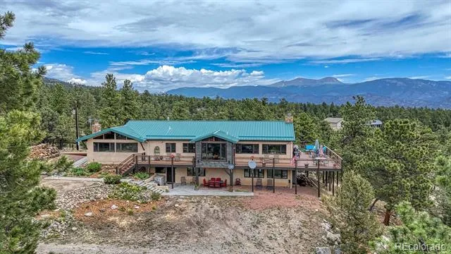 18165 Alta Vista Drive Buena Vista, CO 81211