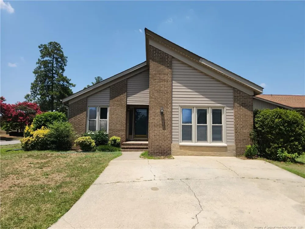 4516 Bac Court Fayetteville, NC 28303