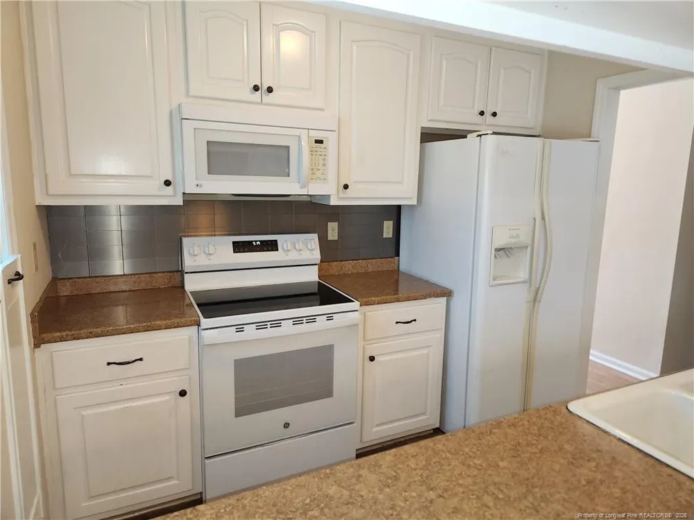 4516 Bac Court Fayetteville, NC 28303