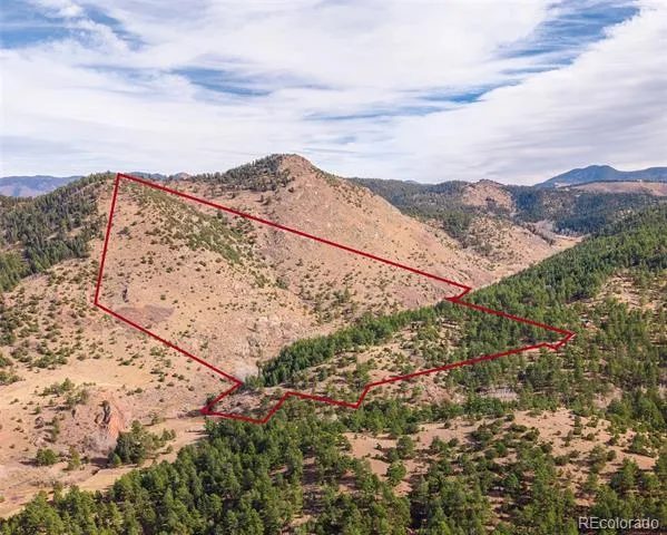 881 Vista De Aspen Road Westcliffe, CO 81252