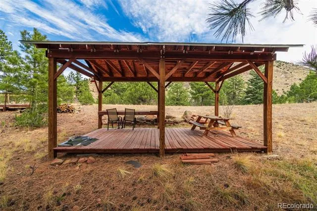 881 Vista De Aspen Road Westcliffe, CO 81252