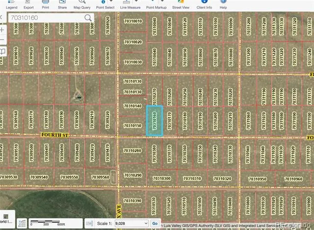 lot 4 Fourth Street Blanca, CO 81123