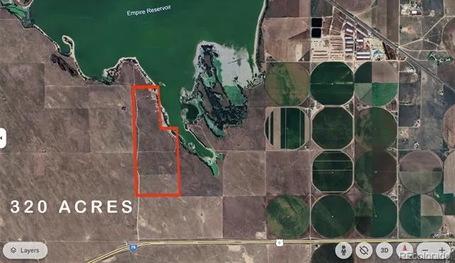 County Rd 95 Orchard, CO 80654