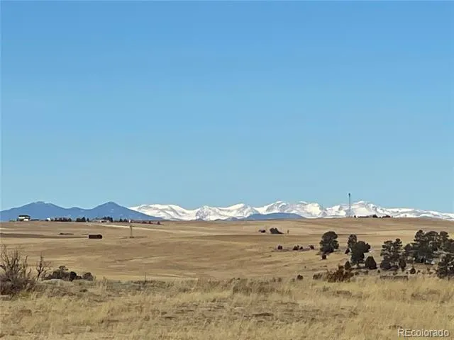 27460 County Road 5 Elizabeth, CO 80107