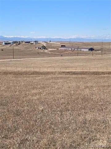 27460 County Road 5 Elizabeth, CO 80107