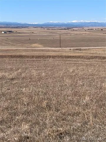 27460 County Road 5 Elizabeth, CO 80107