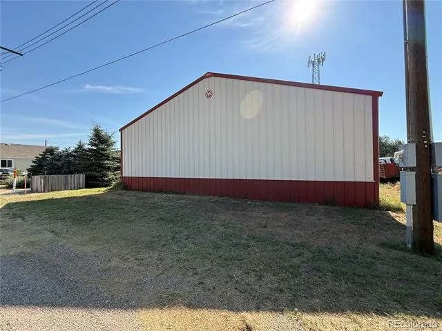 309 Curtis Street Arriba, CO 80804