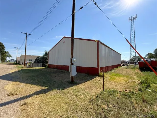 309 Curtis Street Arriba, CO 80804
