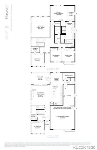 3283 Ironton Drive Loveland, CO 80538