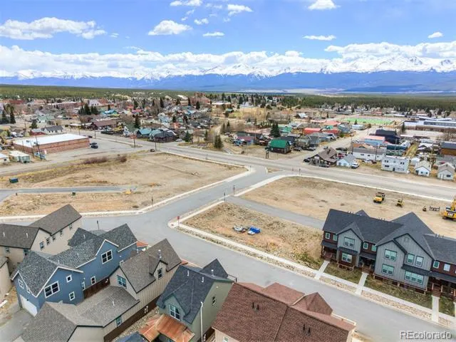 1301,1303,1305,1307 Silver Vault Street Leadville, CO 80461