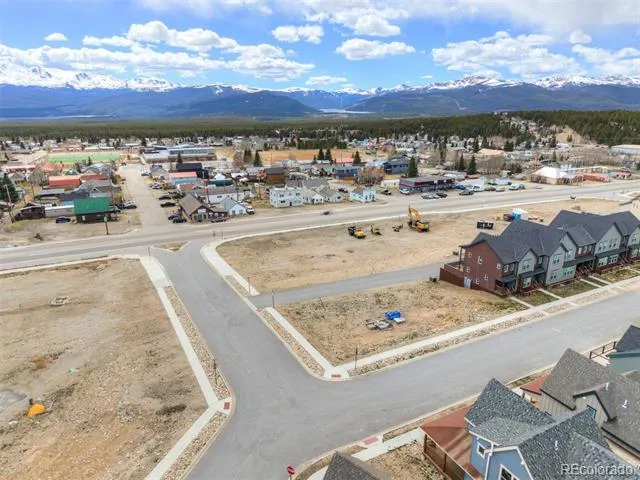 1301,1303,1305,1307 Silver Vault Street Leadville, CO 80461