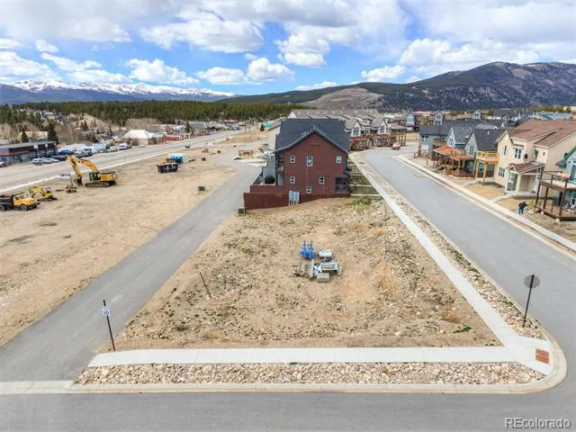 1301,1303,1305,1307 Silver Vault Street Leadville, CO 80461