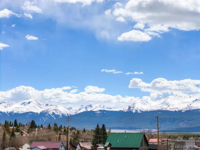 1301,1303,1305,1307 Silver Vault Street Leadville, CO 80461