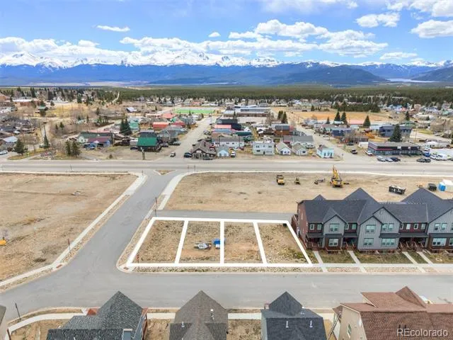 1301,1303,1305,1307 Silver Vault Street Leadville, CO 80461